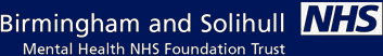 Birimgham and Solihull Mental Health NHS Foundation Trust
