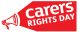 Carers rights Day logo